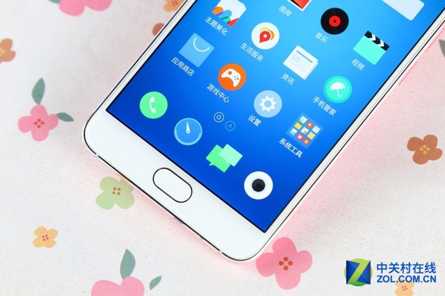 多彩時尚之選 魅藍metal粉藍雙機圖賞