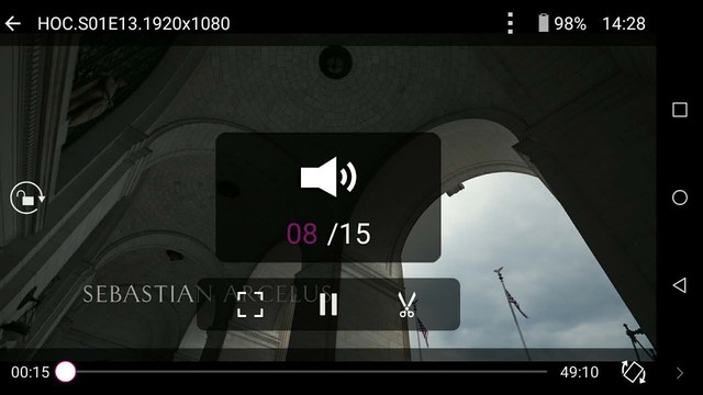 中興AXON天機Max續航評測