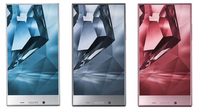 日本手機(jī)那些事:夏普無邊框手機(jī)誕生記 