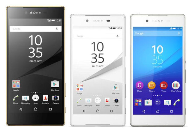 日本手機那些事:細數索尼Z5系列升級點 