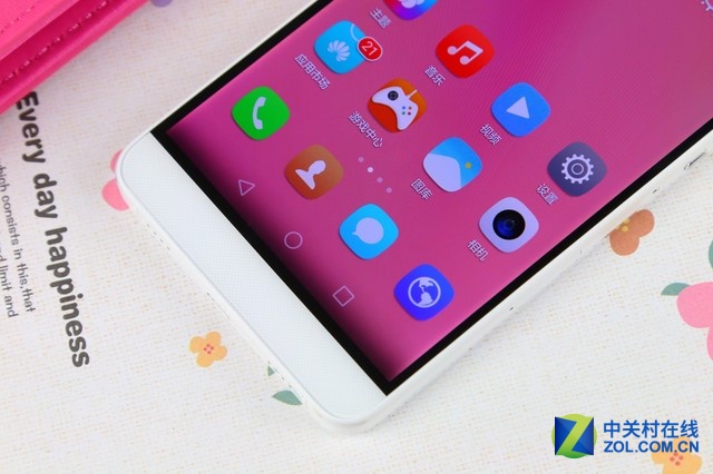 打開年輕人的新視界 榮耀7i開箱圖賞