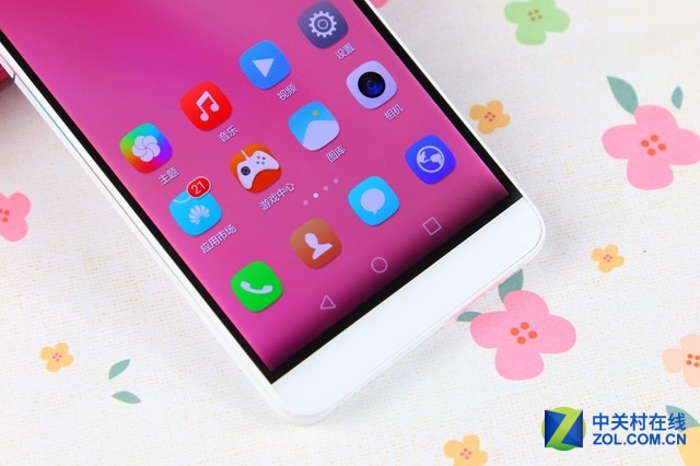 打開年輕人的新視界 榮耀7i開箱圖賞