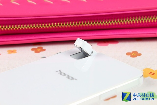 打開年輕人的新視界 榮耀7i開箱圖賞