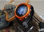 卡西歐發布首款智能手表：續航一個月