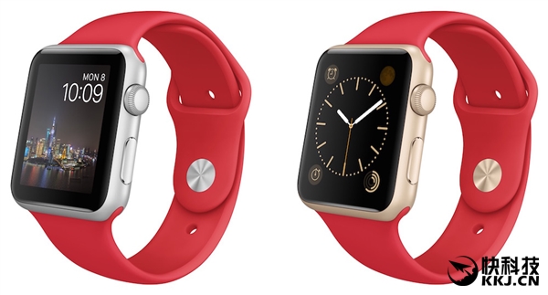 喜慶！蘋果中國推新Apple Watch：果粉快上