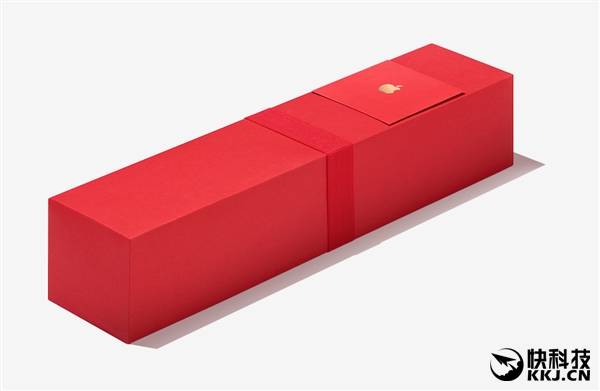 喜慶！蘋果中國推新Apple Watch：果粉快上