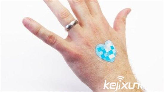 歐萊雅也去CES湊熱鬧:發布智能皮膚貼片