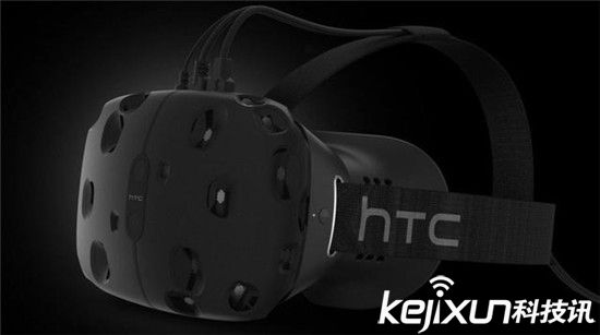 可穿戴領域最具革命性的四款產品：HTC Vive入選