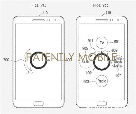 三星申請智能戒指專利 戒指也被可穿戴毀了