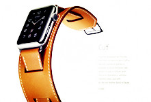 Apple Watch打算研發智能表帶：這是什么鬼