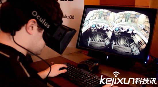 VR難成氣候:要普及再等十年!