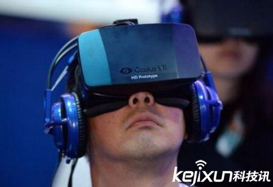 VR難成氣候:要普及再等十年!