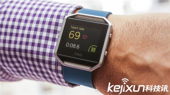 fitbit在CES上發(fā)布新產(chǎn)品：表帶表框都能換！