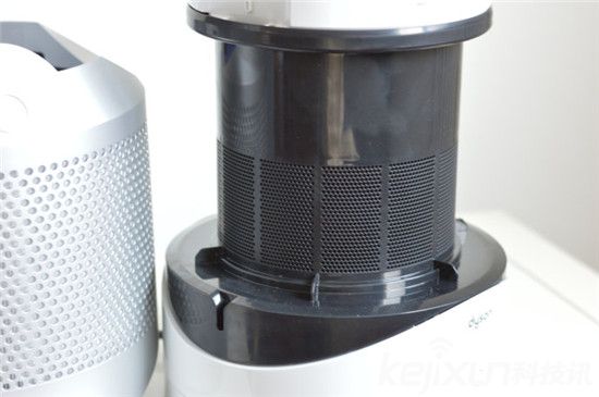 戴森空氣凈化器：無視小米 功能強悍