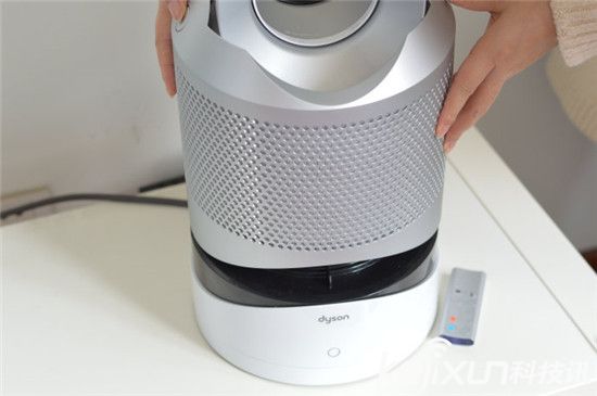 戴森空氣凈化器：無視小米 功能強悍