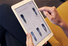 智能打底褲：再也不用擔(dān)心尺碼了