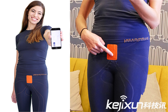 智能打底褲:再也不用擔(dān)心尺碼了