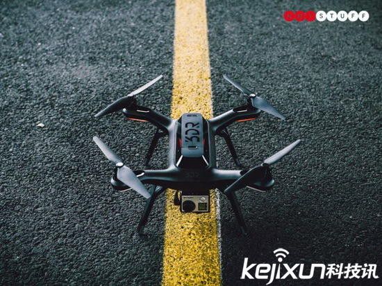 2015十款黑科技產品推薦：飛行汽車出現