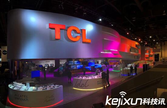 TCL多款智能終端亮相2016 CES展 Xess成亮點