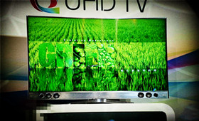 TCL發(fā)布量子點電視QUHD TV：美的不止一點點