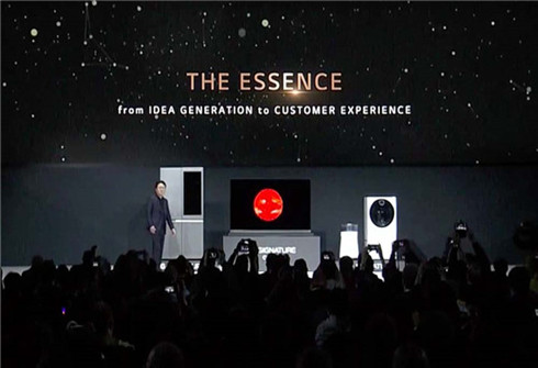 CES視點：LG以技術為本 推出高端品牌signature