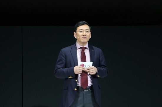 LG新品曝光 50大圖領略CES發布會現場