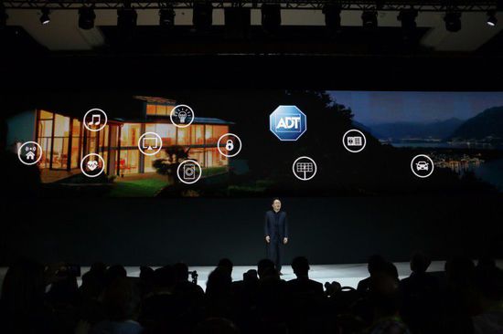 LG新品曝光 50大圖領略CES發布會現場