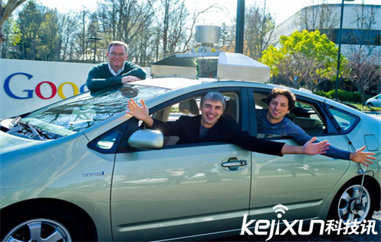 無人駕駛汽車井噴 未來能帶給我們8項好處