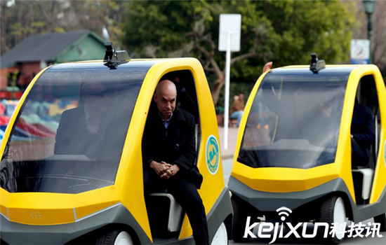 無人駕駛汽車井噴 未來能帶給我們8項好處