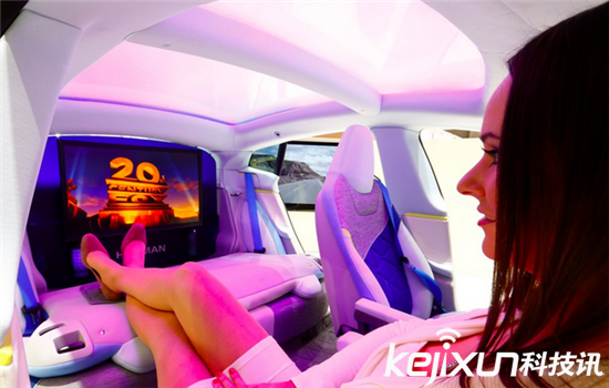 無人駕駛汽車井噴 未來能帶給我們8項好處