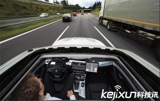 無人駕駛汽車:高科技軍備競賽大幕已經拉開