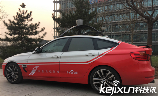 百度的無人駕駛汽車夢:這一次不是放衛星做樣子?