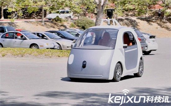 谷歌無(wú)人駕駛汽車(chē)部門(mén)將升級(jí)為獨(dú)立子公司