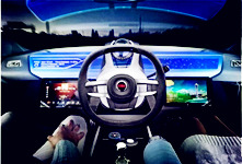 谷歌聯(lián)手福特研發(fā)自動(dòng)駕駛汽車 百度怎么看？