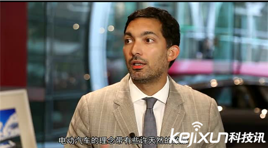 特斯拉有錢任性：華貿中心土豪地段又開體驗店