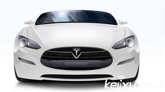 特斯拉有錢任性:華貿中心土豪地段又開體驗店