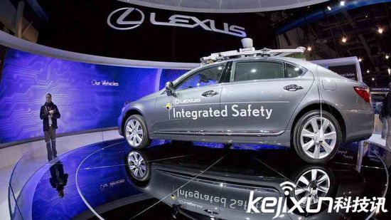 智能汽車時(shí)代來(lái)臨 巨頭之間合縱連橫不亦樂(lè)乎