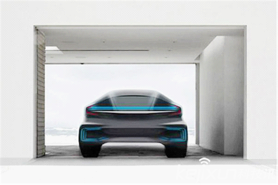 2016CES竟成汽車展?各種黑科技來襲