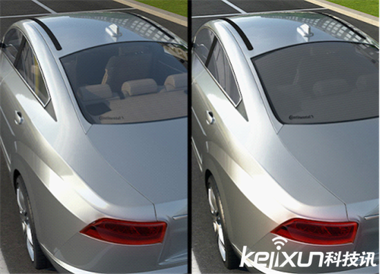 2016CES竟成汽車展？各種黑科技來襲