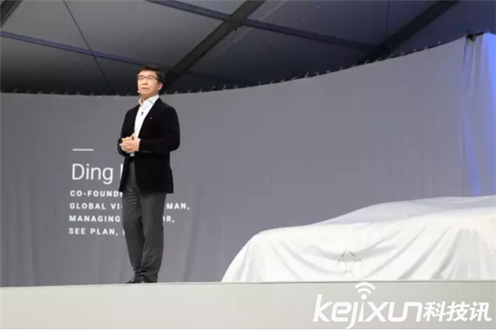 樂視超級汽車亮相：PK干趴特斯拉