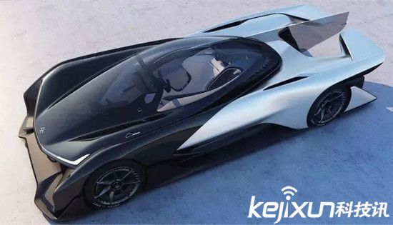 2016CES汽車類盤點:看家本事都拿出來了