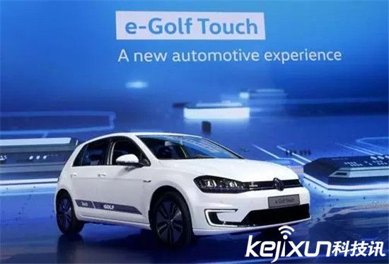 2016CES汽車類盤點:看家本事都拿出來了