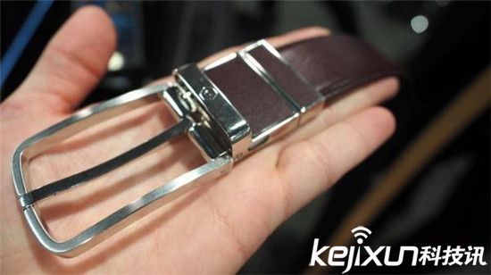 三星CES如約推出智能皮帶：然而并不準備買