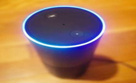 亞馬遜將推便攜版echo音箱：發(fā)力語音識別功能