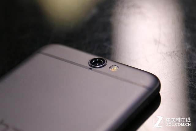 HTC One A9:精致貴族風范的中端機 