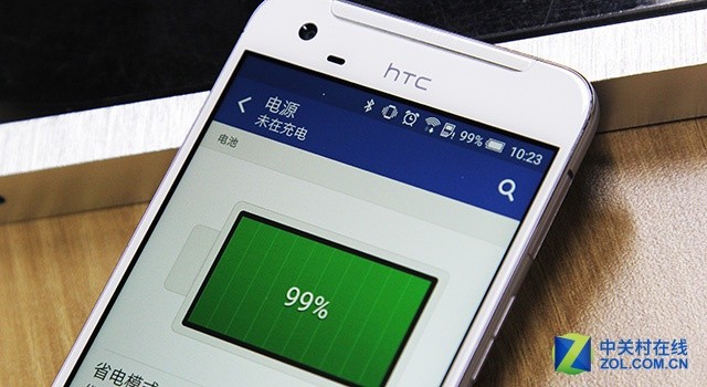 云端節(jié)電是否靠譜 HTC One X9續(xù)航實測 
