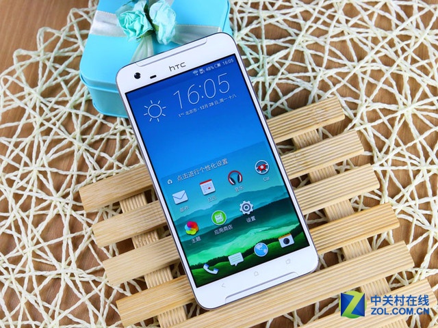 搭Android 6.0 HTC One X9售價2399元 