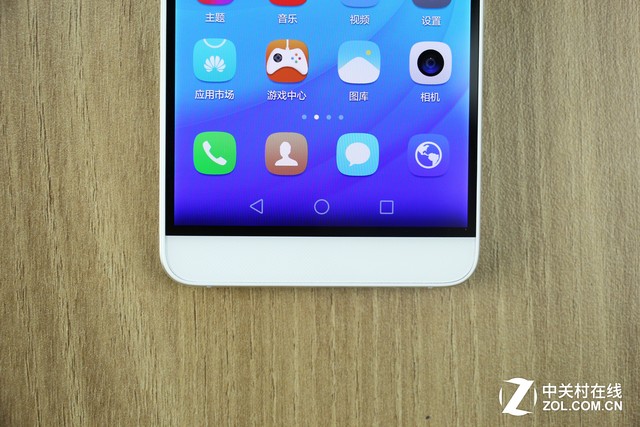 翻轉(zhuǎn)鏡頭/側(cè)邊指紋 成就不凡之榮耀7i 