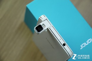 翻轉(zhuǎn)鏡頭/側(cè)邊指紋 成就不凡之榮耀7i 