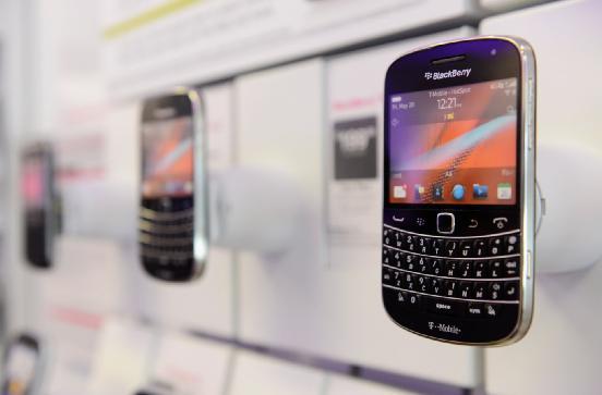 什么手機最安全？ 黑莓手機也遭破解 